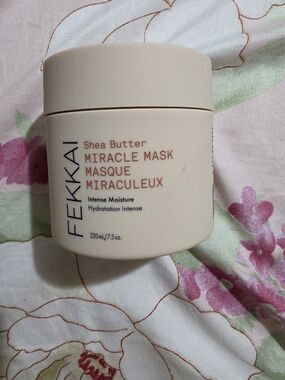 Shea Butter Miracle Mask - Intense Moisture